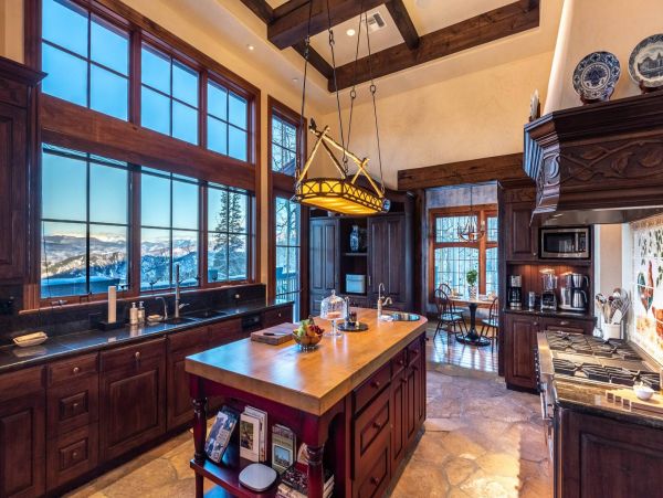 Five Bedroom Beaver Creek Vacation Rental Home