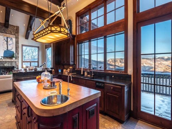 Five Bedroom Beaver Creek Vacation Rental Home