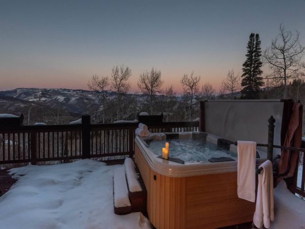 Five Bedroom Beaver Creek Vacation Rental Home