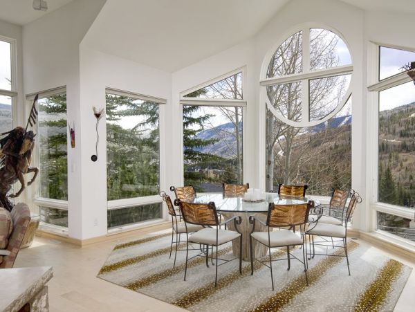 Five Bedrooms Home in Vail the Perfect Accommodation for You