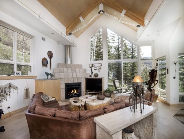 Five Bedrooms Home in Vail the Perfect Accommodation for You