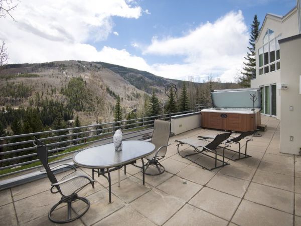 Five Bedrooms Home in Vail the Perfect Accommodation for You