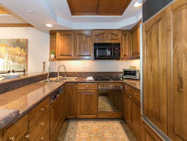 Two Bedroom Ski in Ski Out Rental Condo in Beaver Creek