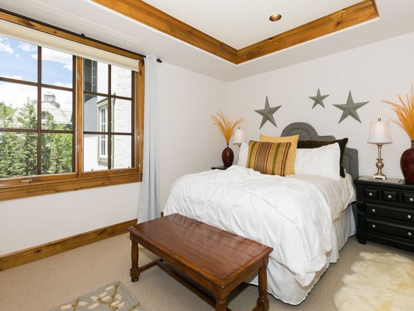 Two Bedroom Ski in Ski Out Rental Condo in Beaver Creek