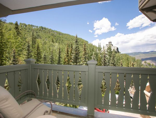 Two Bedroom Ski in Ski Out Rental Condo in Beaver Creek