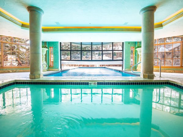 Beaver Creek Ski in Ski Out Two Bedroom Rental Condo