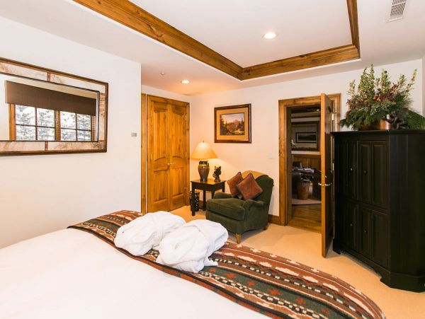 Beaver Creek Ski in Ski Out Two Bedroom Rental Condo