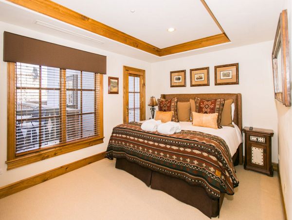 Beaver Creek Ski in Ski Out Two Bedroom Rental Condo
