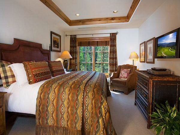 Beaver Creek Ski in Ski Out Two Bedroom Rental Condo