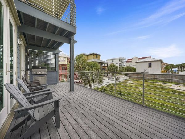 Miramar Beach Vacation Home With Private Pool 13 Guests