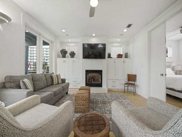 Miramar Beach Vacation Home With Private Pool 13 Guests