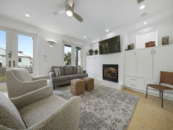 Miramar Beach Vacation Home With Private Pool 13 Guests