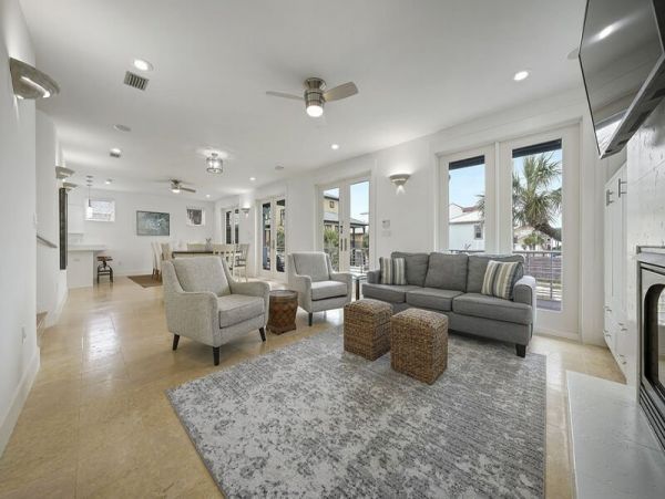 Miramar Beach Vacation Home With Private Pool 13 Guests