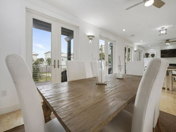 Miramar Beach Vacation Home With Private Pool 13 Guests