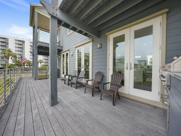 Miramar Beach Vacation Home With Private Pool 13 Guests