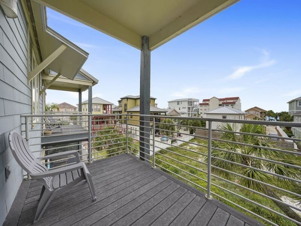 Miramar Beach Vacation Home With Private Pool 13 Guests