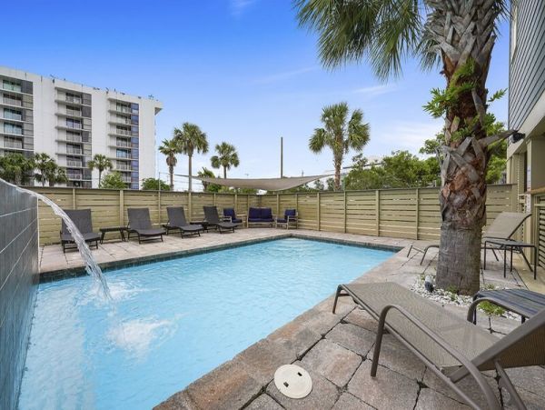 Miramar Beach Vacation Home With Private Pool 13 Guests