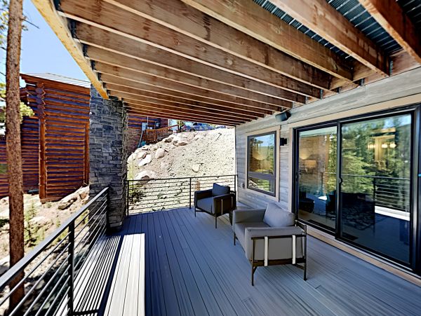 Breckenridge Vacation Home 14 Guests With Mountain Views