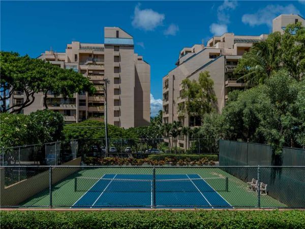 Kahana Condo with Pool & Tennis Court 4 Guests