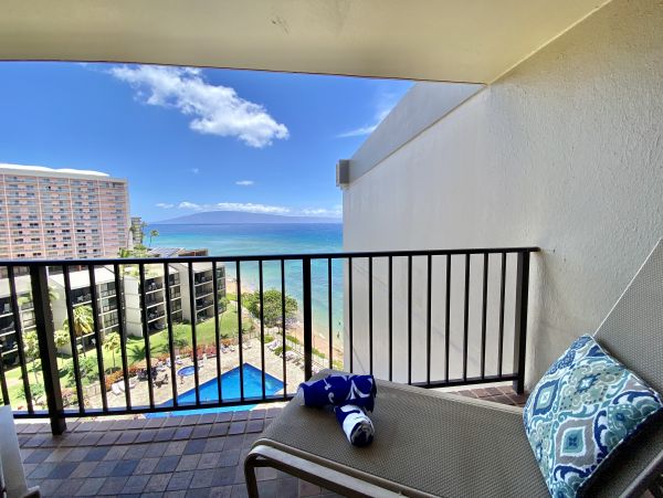 Kaanapali Vacation Condo With Communal Pool Sleeps 6 Guests