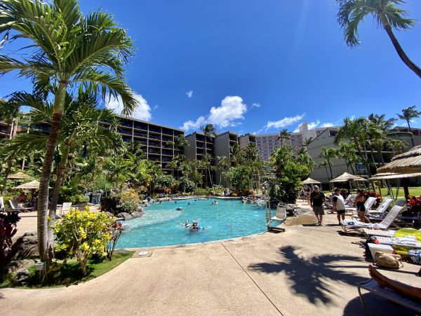 Kaanapali Vacation Condo With Communal Pool Sleeps 6 Guests