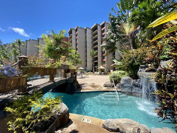 Kaanapali Vacation Condo With Communal Pool Sleeps 6 Guests