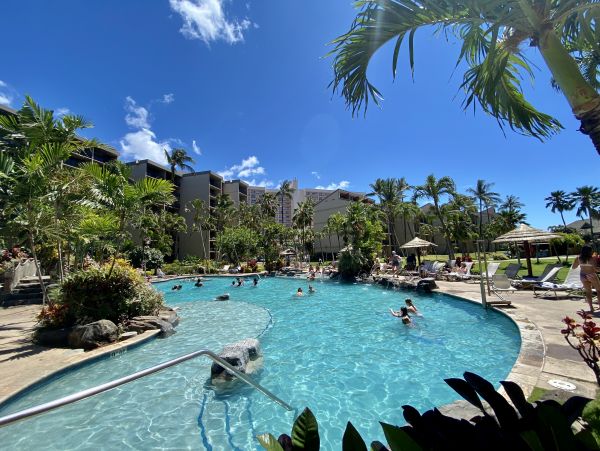 Kaanapali Vacation Condo With Communal Pool Sleeps 6 Guests