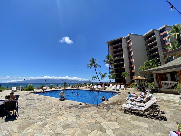 Kaanapali Vacation Condo With Communal Pool Sleeps 6 Guests
