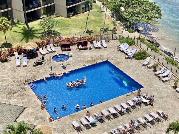 Kaanapali Vacation Condo With Communal Pool Sleeps 6 Guests