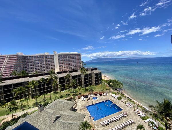 Kaanapali Vacation Condo With Communal Pool Sleeps 6 Guests