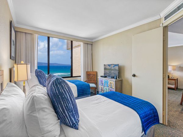 Kaanapali Vacation Condo With Communal Pool Sleeps 6 Guests