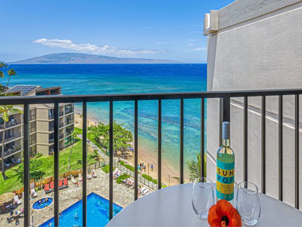 Kaanapali Vacation Condo With Communal Pool Sleeps 6 Guests