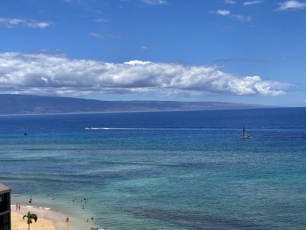 Kaanapali Vacation Condo With Communal Pool Sleeps 6 Guests