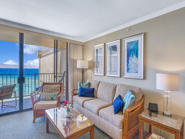 Kaanapali Vacation Condo With Communal Pool Sleeps 6 Guests