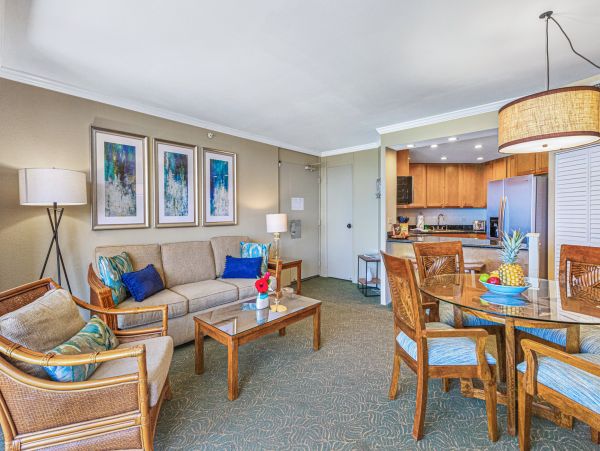 Kaanapali Vacation Condo With Communal Pool Sleeps 6 Guests