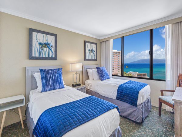 Kaanapali Vacation Condo With Communal Pool Sleeps 6 Guests
