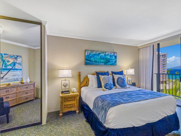 Kaanapali Vacation Condo With Communal Pool Sleeps 6 Guests