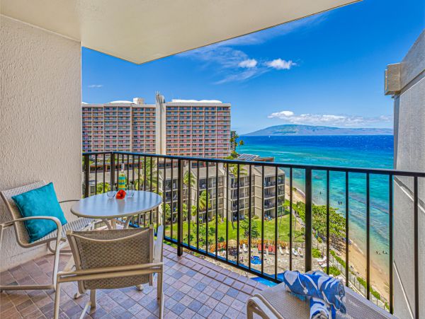 Kaanapali Vacation Condo With Communal Pool Sleeps 6 Guests