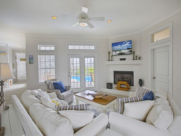 Destin Charming Home With Private Pool 18 Guests
