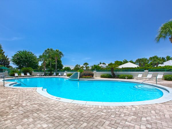 Destin Charming Home With Private Pool 18 Guests