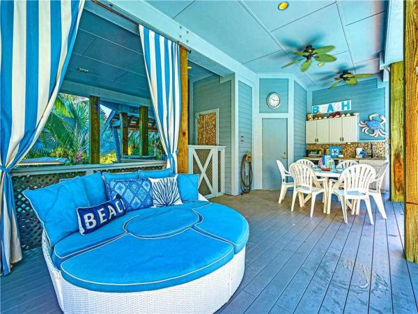Short Walk to Beach North Captiva Vacation Home Private Pool