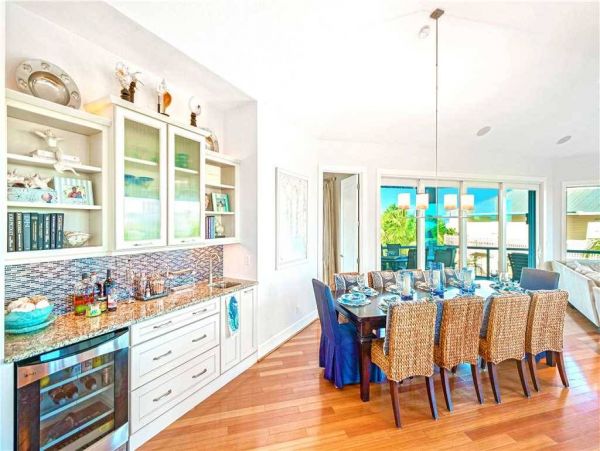 Short Walk to Beach North Captiva Vacation Home Private Pool