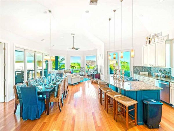 Short Walk to Beach North Captiva Vacation Home Private Pool