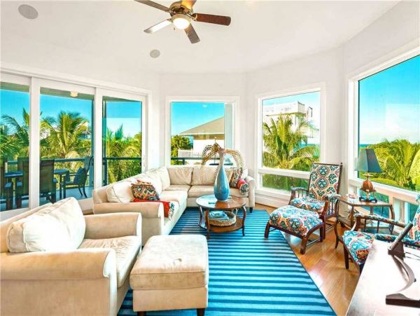 Short Walk to Beach North Captiva Vacation Home Private Pool