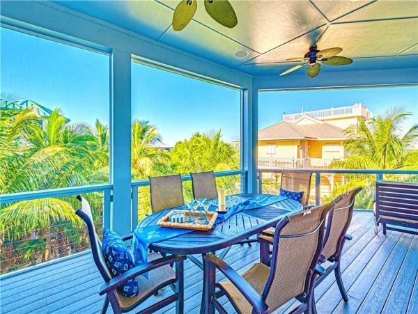 Short Walk to Beach North Captiva Vacation Home Private Pool