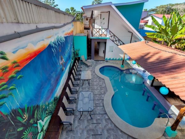 Puntarenas Vacation Villa With Private Pool 24 Guests