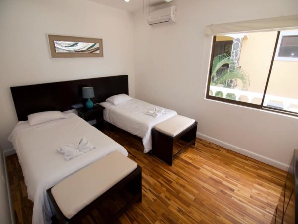 Beach Front 9 Bedroom Villa with Private Pool in Jaco Beach