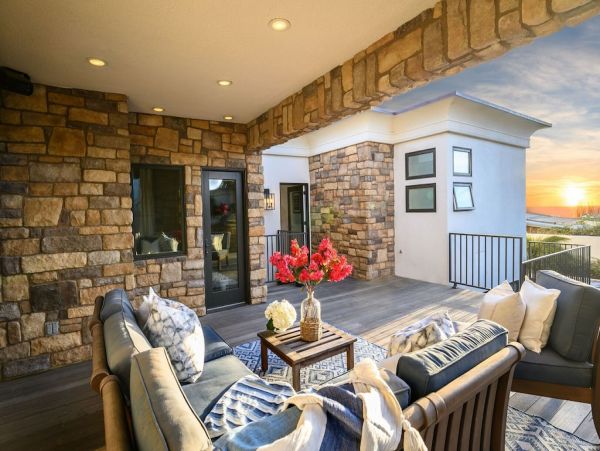 Gorgeous Vacation Villa in Del Mar Ocean Views Sleeps 8