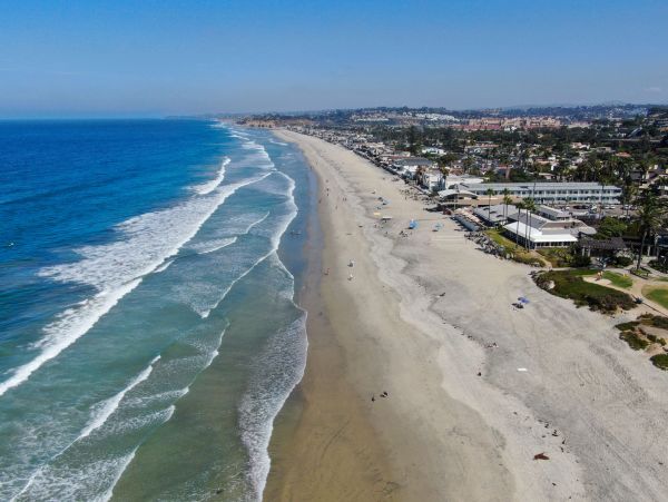 Gorgeous Vacation Villa in Del Mar Ocean Views Sleeps 8