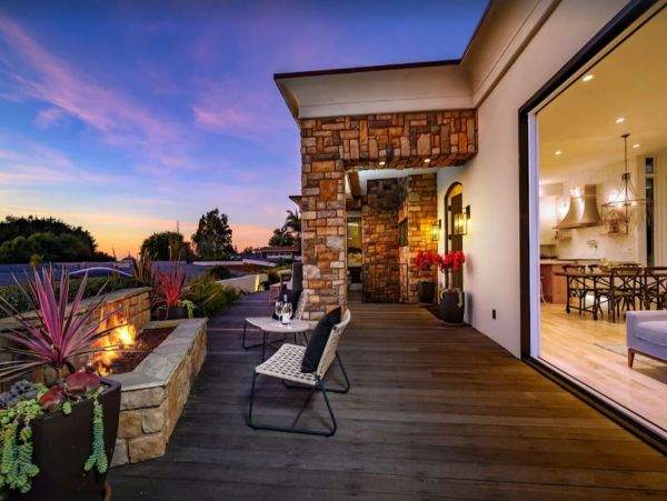 Gorgeous Vacation Villa in Del Mar Ocean Views Sleeps 8